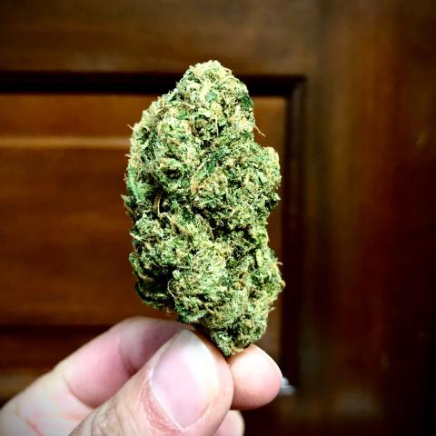 Cannabis Cottage - Cannabis Bud